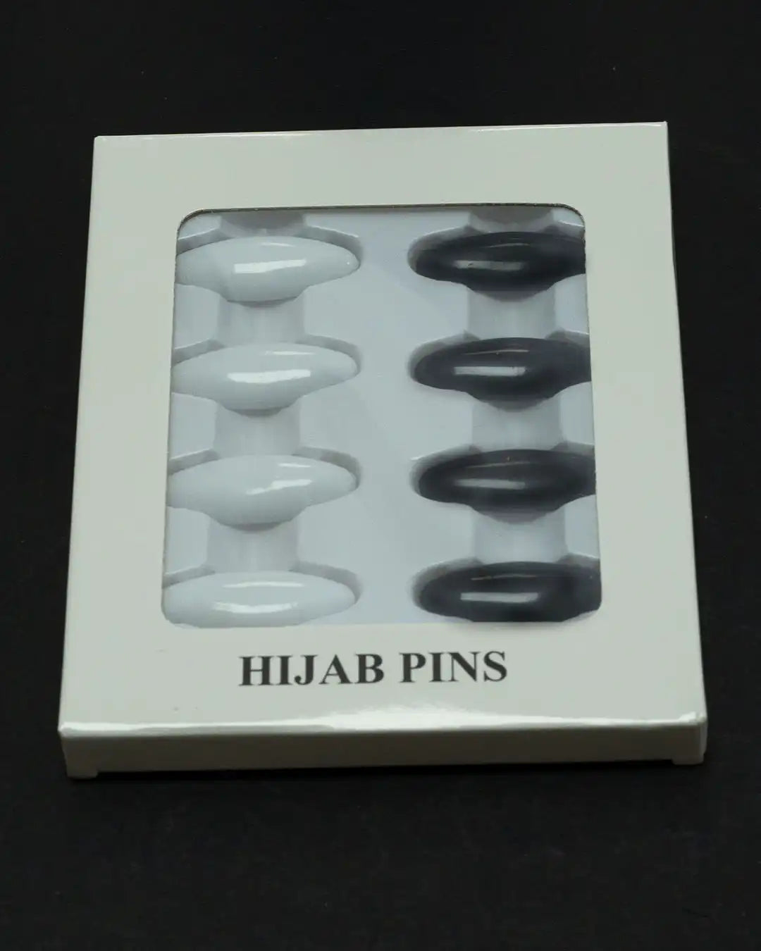 Multicolor Candy Color Hijab Clips – Safety Pins for Bandanas, Scarves & Clothing Decoration