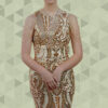 Discover Elegance with Dana Fashion’s Golden Evening Collection