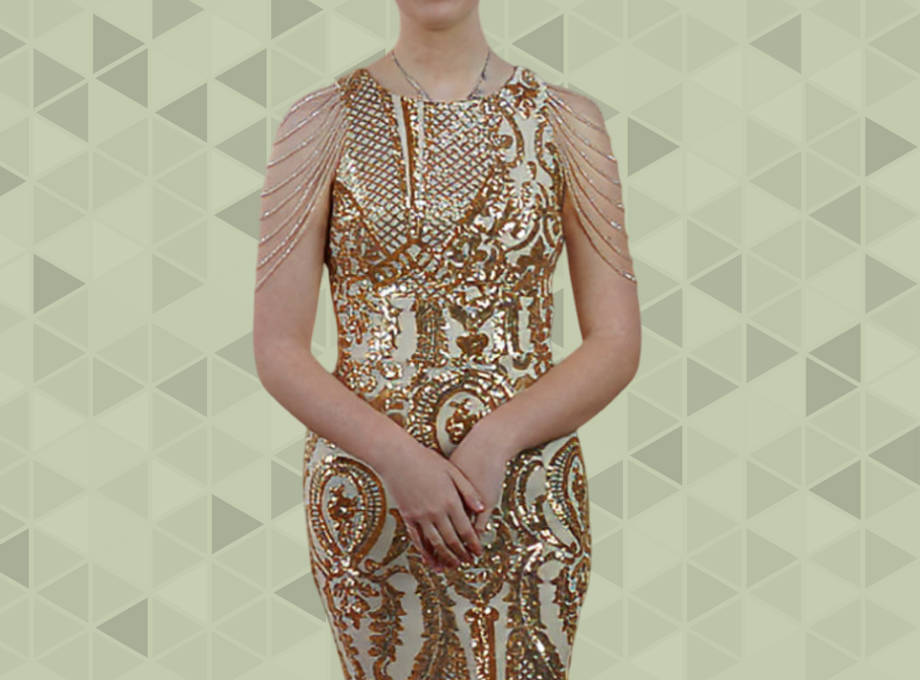 Discover Elegance with Dana Fashion’s Golden Evening Collection